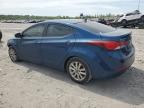 2014 Hyundai Elantra Se de vânzare în Cahokia Heights, IL - Front End