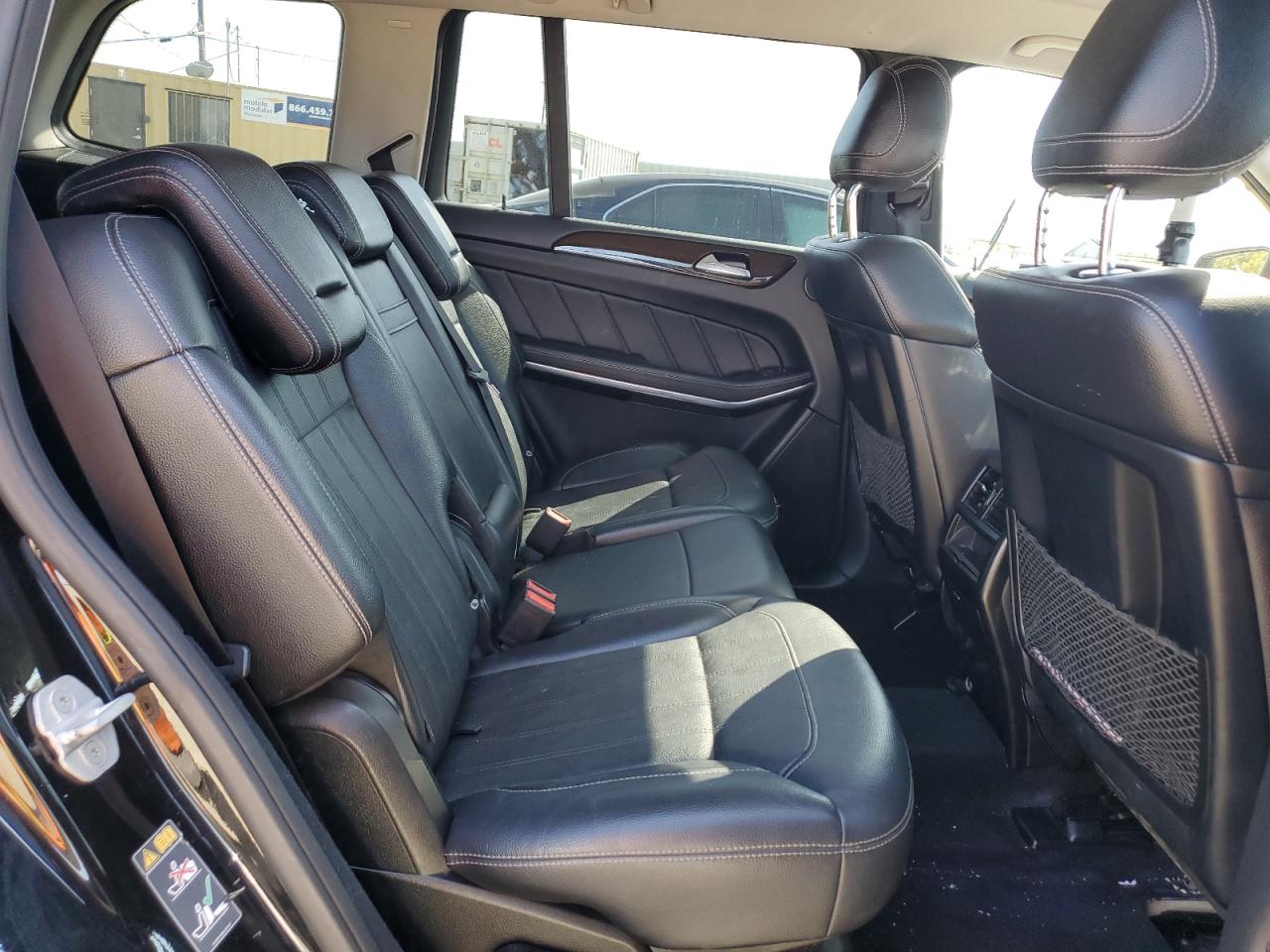2014 Mercedes-Benz Gl 450 4Matic VIN: 4JGDF7CE0EA426199 Lot: 52172115