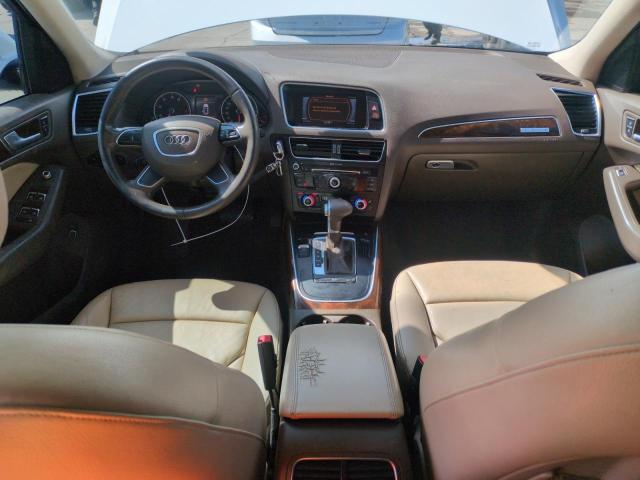  AUDI Q5 2015 Biały