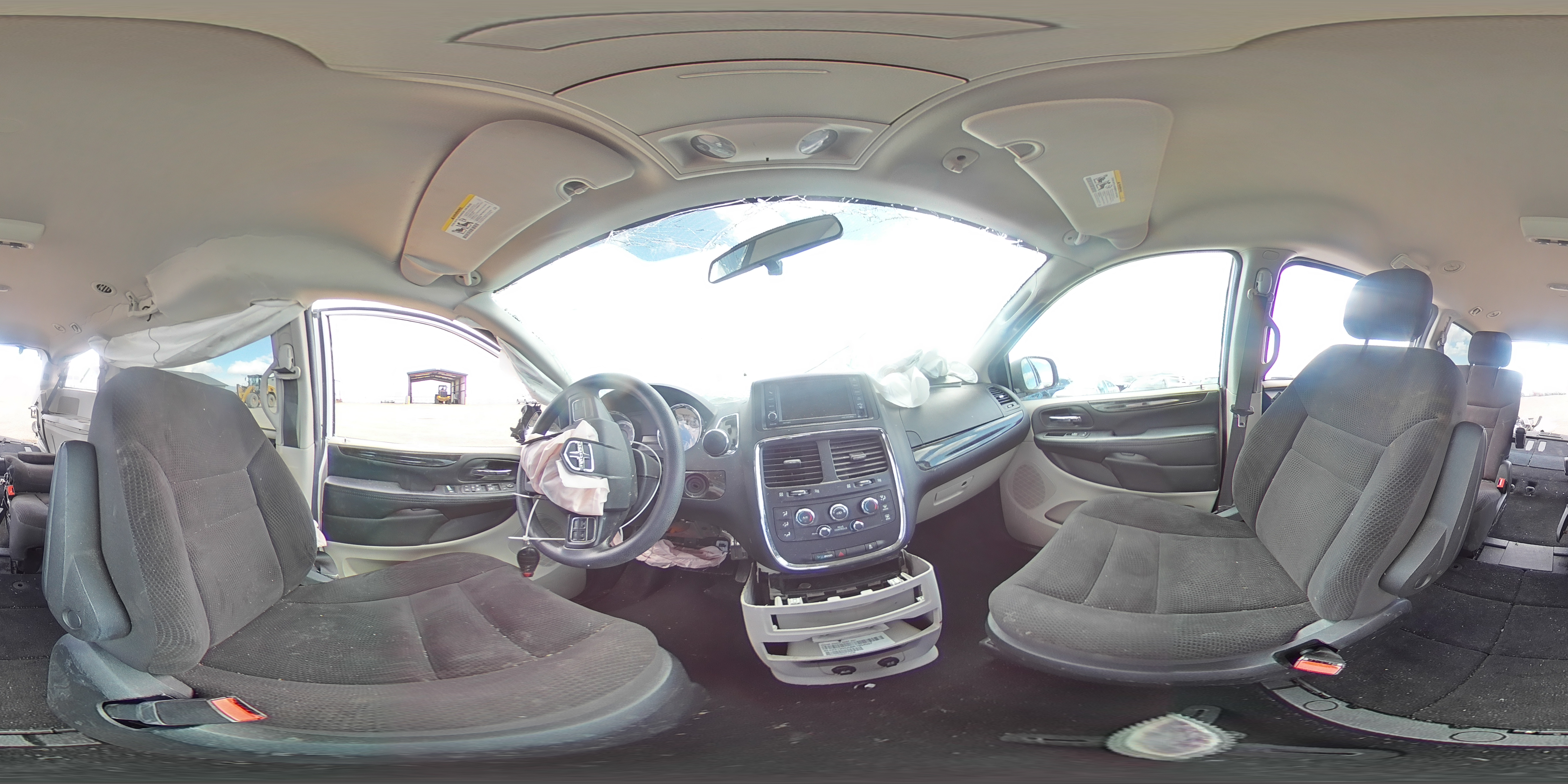 2018 Dodge Grand Caravan Se VIN: 2C4RDGBG6JR135294 Lot: 67099915