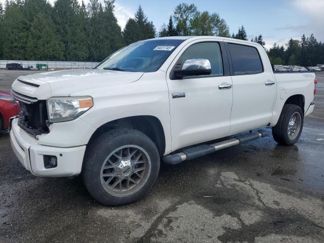 2014 Toyota Tundra Crewmax Platinum