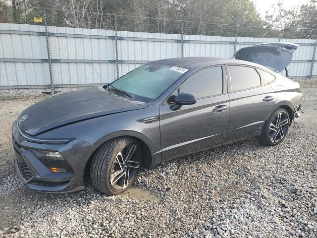  HYUNDAI SONATA 2024 Szary