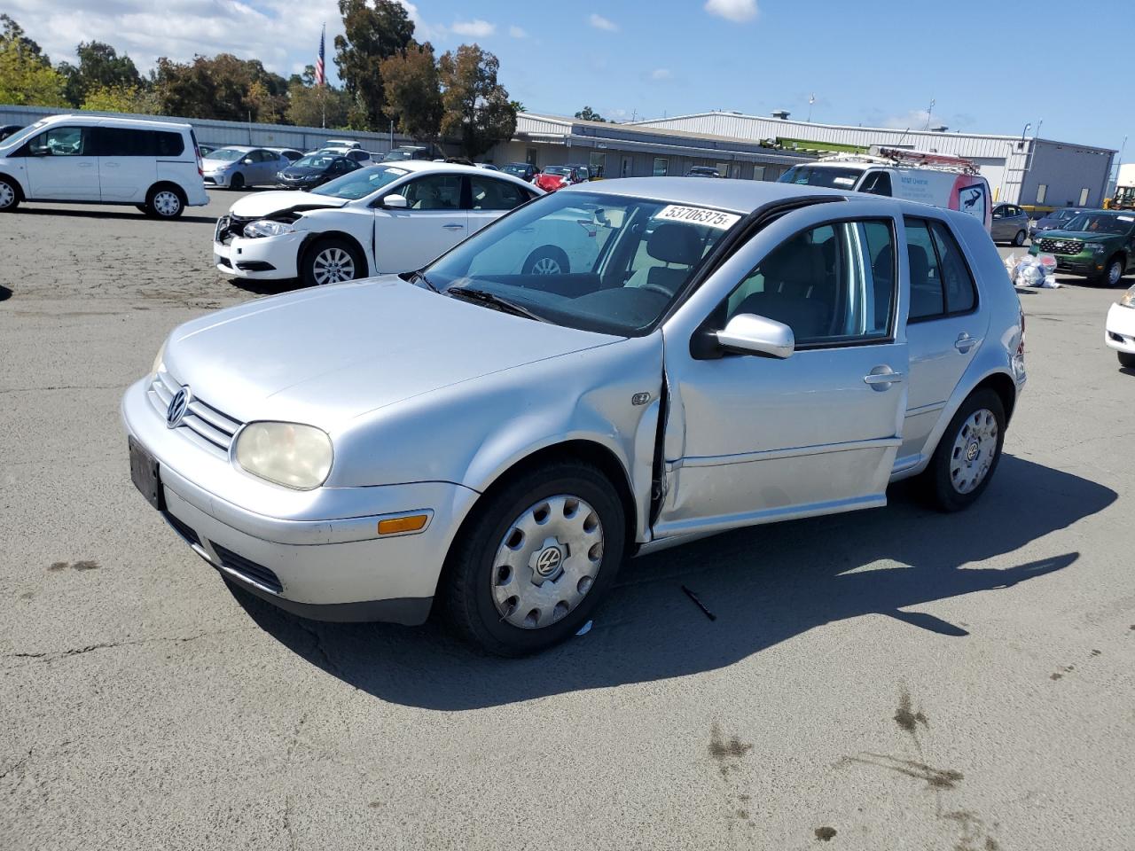 2005 Volkswagen Golf Gl for Sale in Martinez, CA - All Over