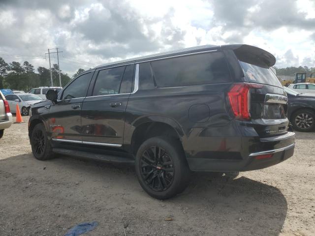  GMC YUKON 2023 Black