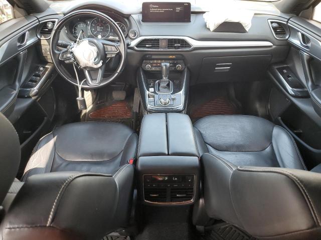  MAZDA CX-9 2021 Red