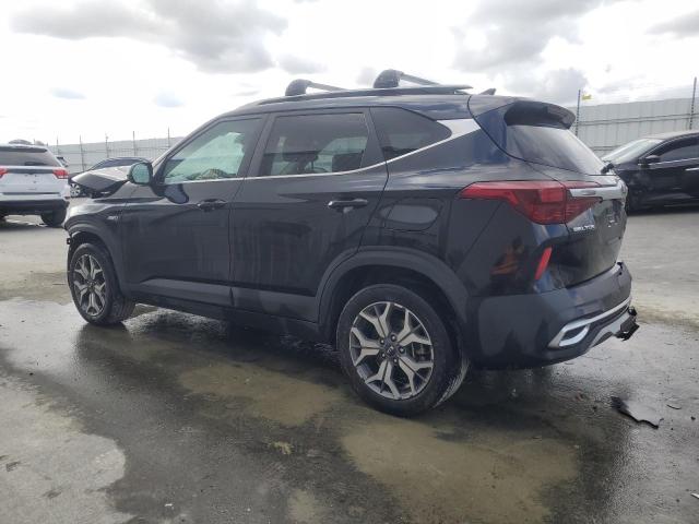  KIA SELTOS 2021 Czarny