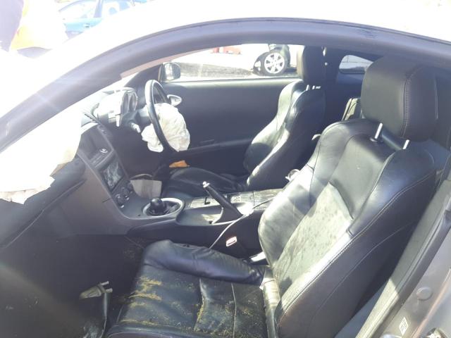 2002 NISSAN 350Z