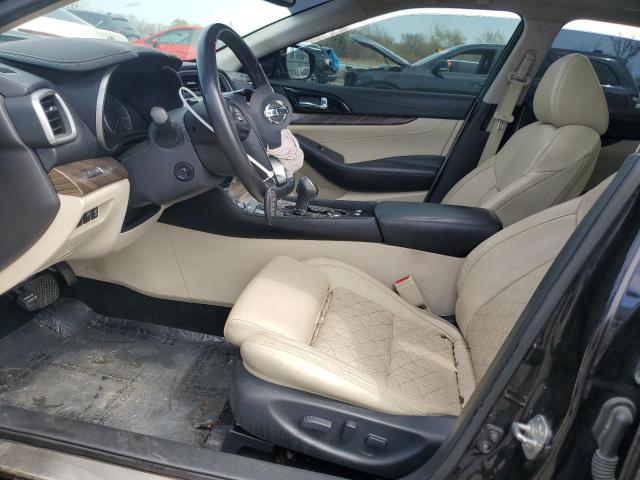 Седаны NISSAN MAXIMA 2016 Фиолетовый