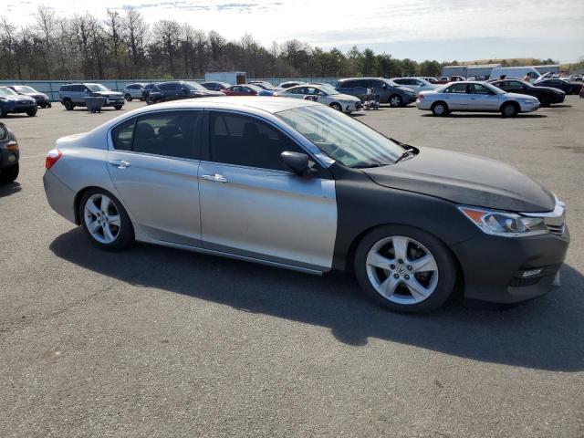  HONDA ACCORD 2014 Silver