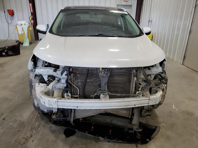 Паркетники FORD EDGE 2015 Белый