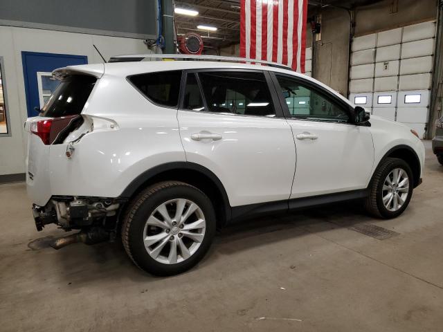 Parquets TOYOTA RAV4 2013 White