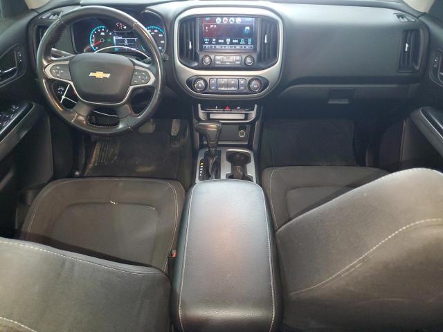  CHEVROLET COLORADO 2018 Белы
