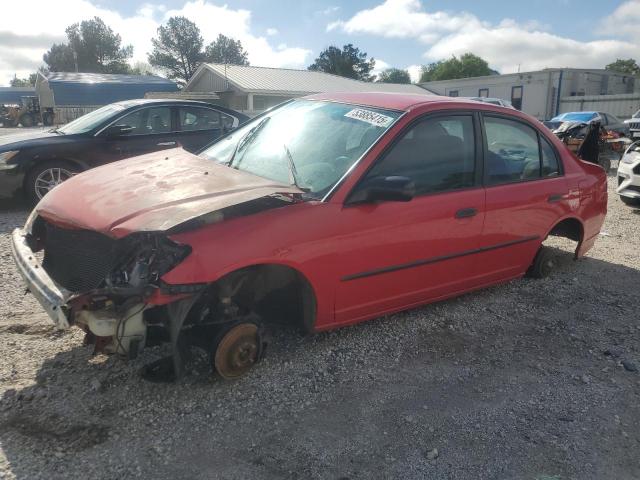 2005 Honda Civic Dx Vp