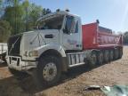 2019 Volvo Vhd Dump Truck en Venta en Charles City, VA - Rollover