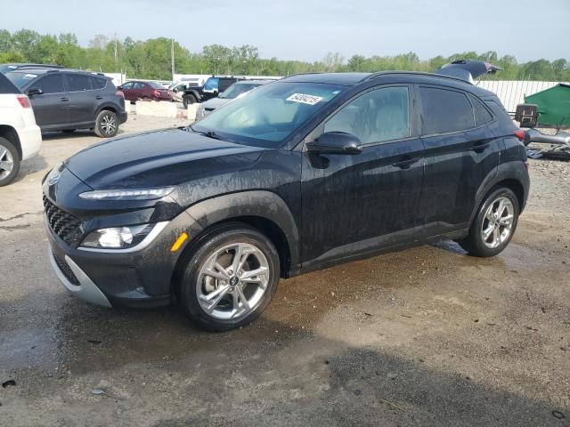  HYUNDAI KONA 2022 Black