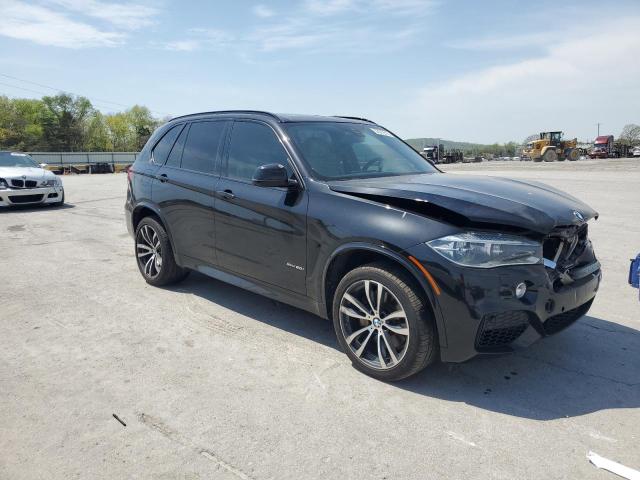 Parquets BMW X5 2016 Black