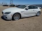 2017 Bmw 640 I for Sale in Adelanto, CA - Rear End