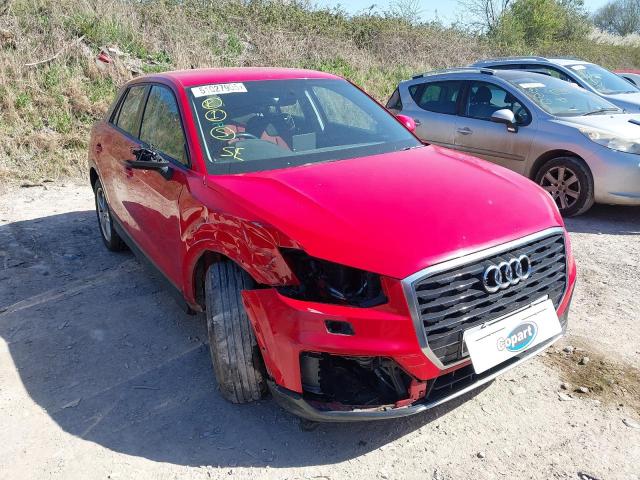 2019 AUDI Q2 SPORT 3