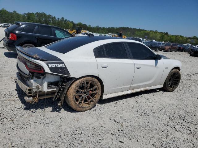  DODGE CHARGER 2023 Белый