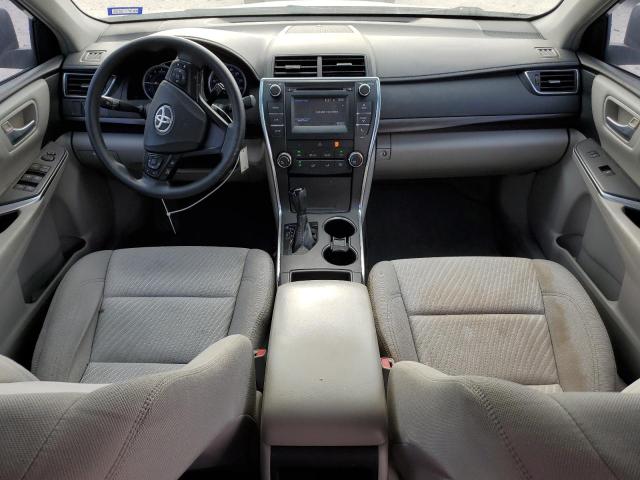  TOYOTA CAMRY 2016 Gray