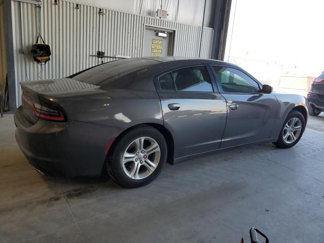  DODGE CHARGER 2016 Серый