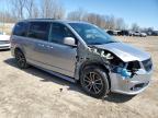 2018 Dodge Grand Caravan Gt en Venta en Davison, MI - Front End