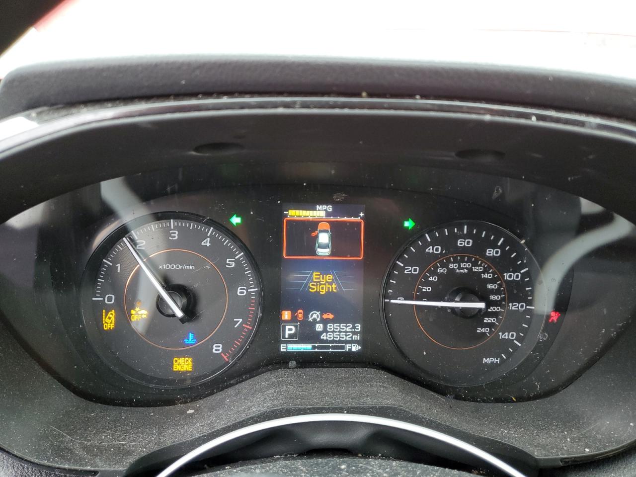 JF2GTABC0L8229773 2020 Subaru Crosstrek