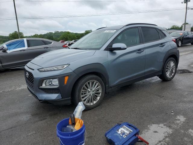  HYUNDAI KONA 2018 Серый