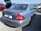 2006 MERCEDES BENZ C200 KOMP. for sale at Copart WOLVERHAMPTON