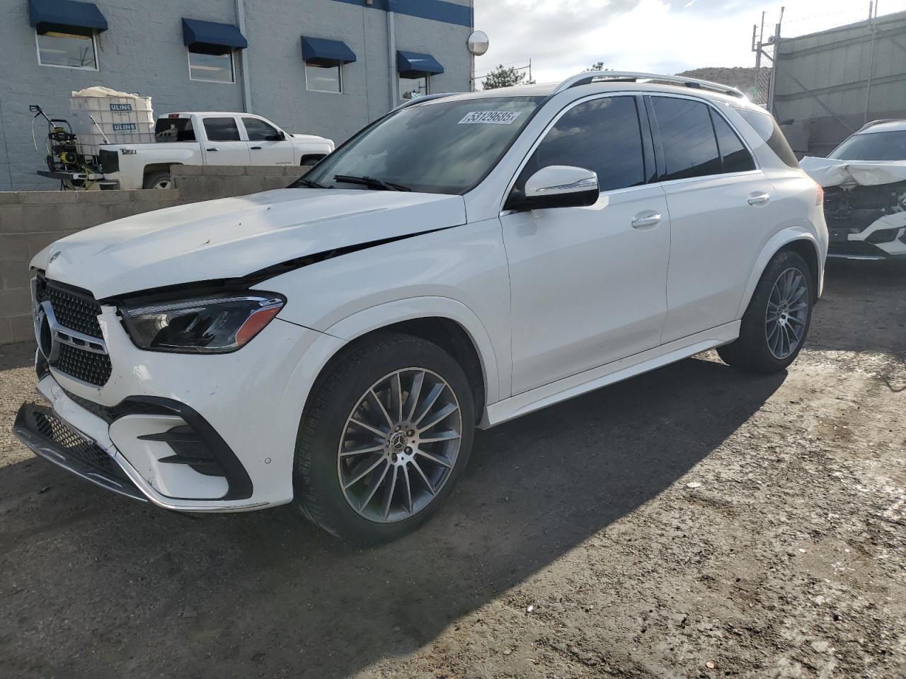 2024 Mercedes-Benz Gle 350 4Matic for Sale in Albuquerque, NM - Front End