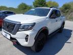 2018 NISSAN NAVARA TEK for sale at Copart SANDWICH