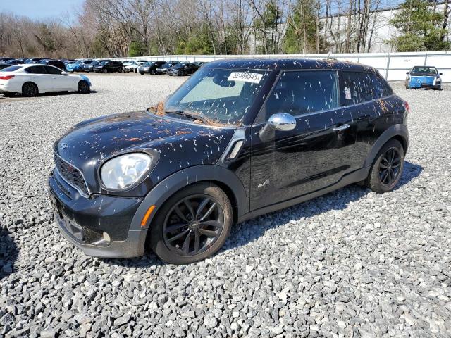  MINI COOPER 2013 Чорний