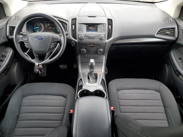 Паркетники FORD EDGE 2016 Серебристый