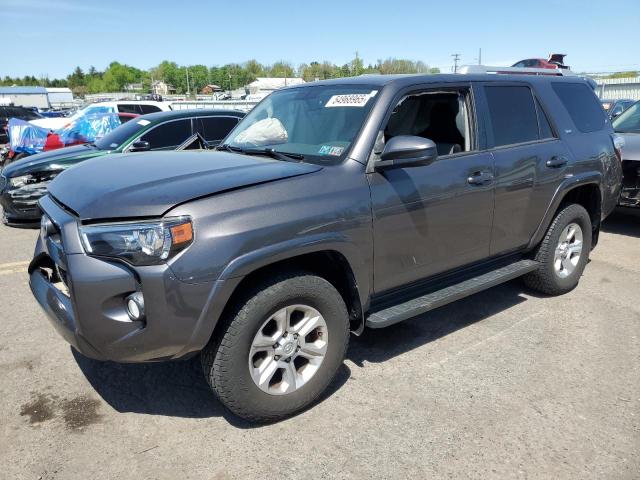  TOYOTA 4RUNNER 2017 Сharcoal