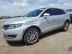 2016 Lincoln Mkx Reserve за продажба в Woodhaven, MI - Side