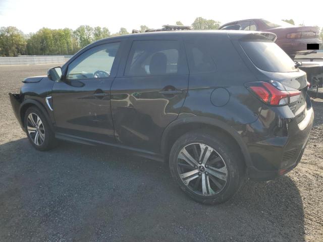  MITSUBISHI OUTLANDER 2022 Czarny