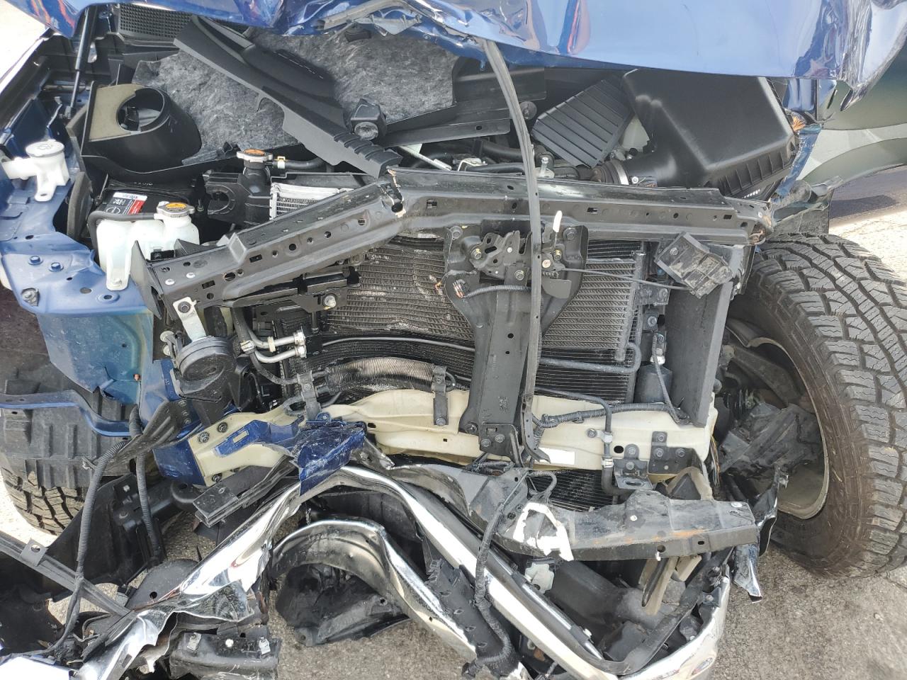 2021 Nissan Titan Sv VIN: 1N6AA1ED5MN502284 Lot: 54158975
