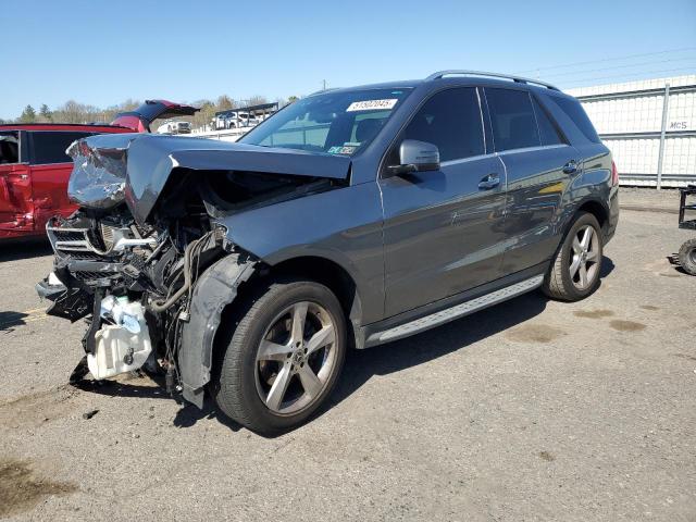 2017 Mercedes-Benz Gle 350 4Matic