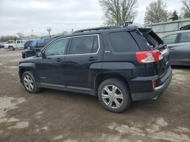 Паркетники GMC TERRAIN 2017 Чорний