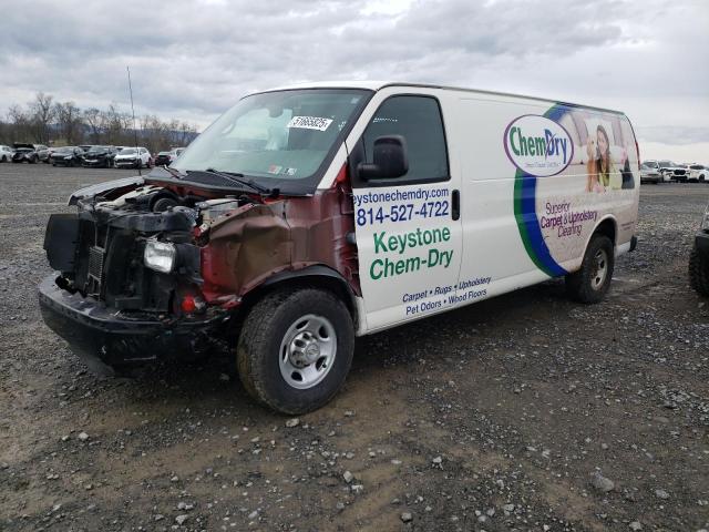 2011 Chevrolet Express G3500 
