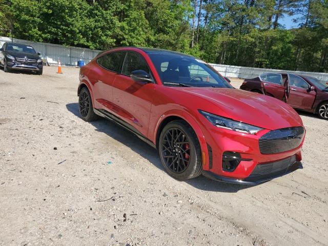  FORD MUSTANG 2023 Red