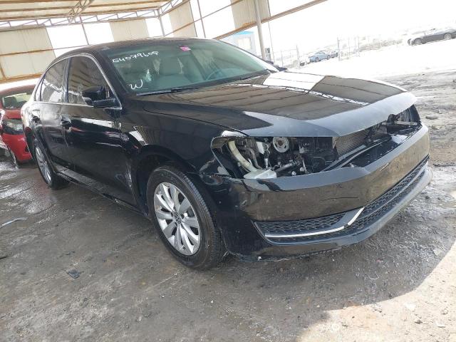 WVWBR7A39FC000702 - 2015 Volkswagen Passat - #undefined