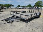 2023 Utility Flatbed Tr for Sale in Conway, AR - Side