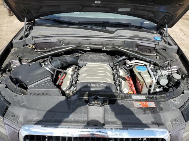2010 AUDI Q5 PREMIUM PLUS