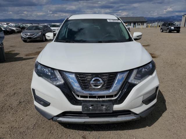  NISSAN ROGUE 2017 White