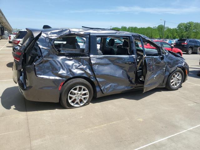  CHRYSLER PACIFICA 2023 Сharcoal