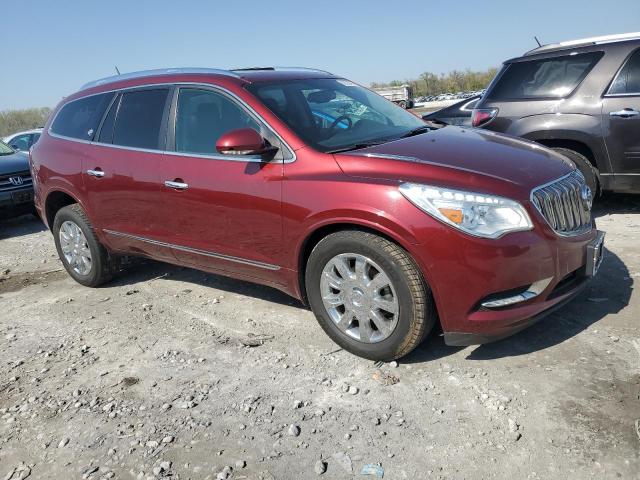  BUICK ENCLAVE 2017 Бургунді