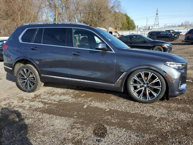 2019 BMW X7 XDRIVE40I