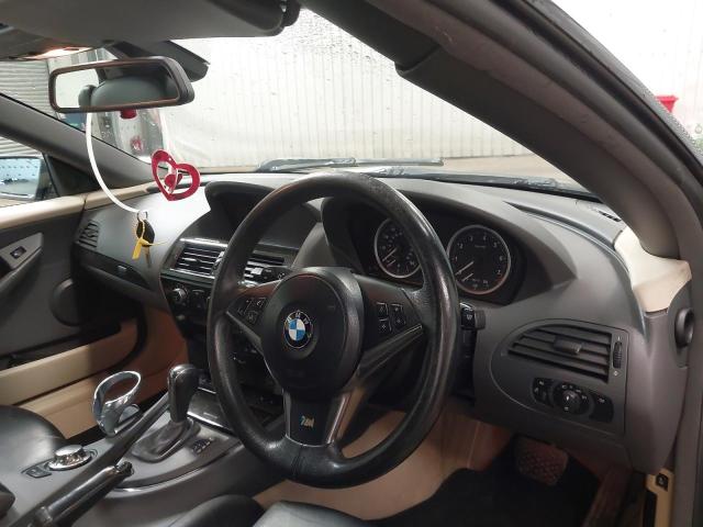 2005 BMW 630I AUTO