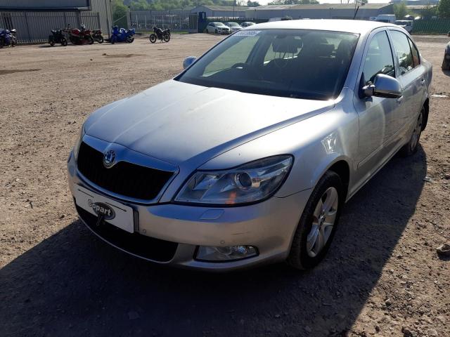 2012 SKODA OCTAVIA EL for sale at Copart WESTBURY